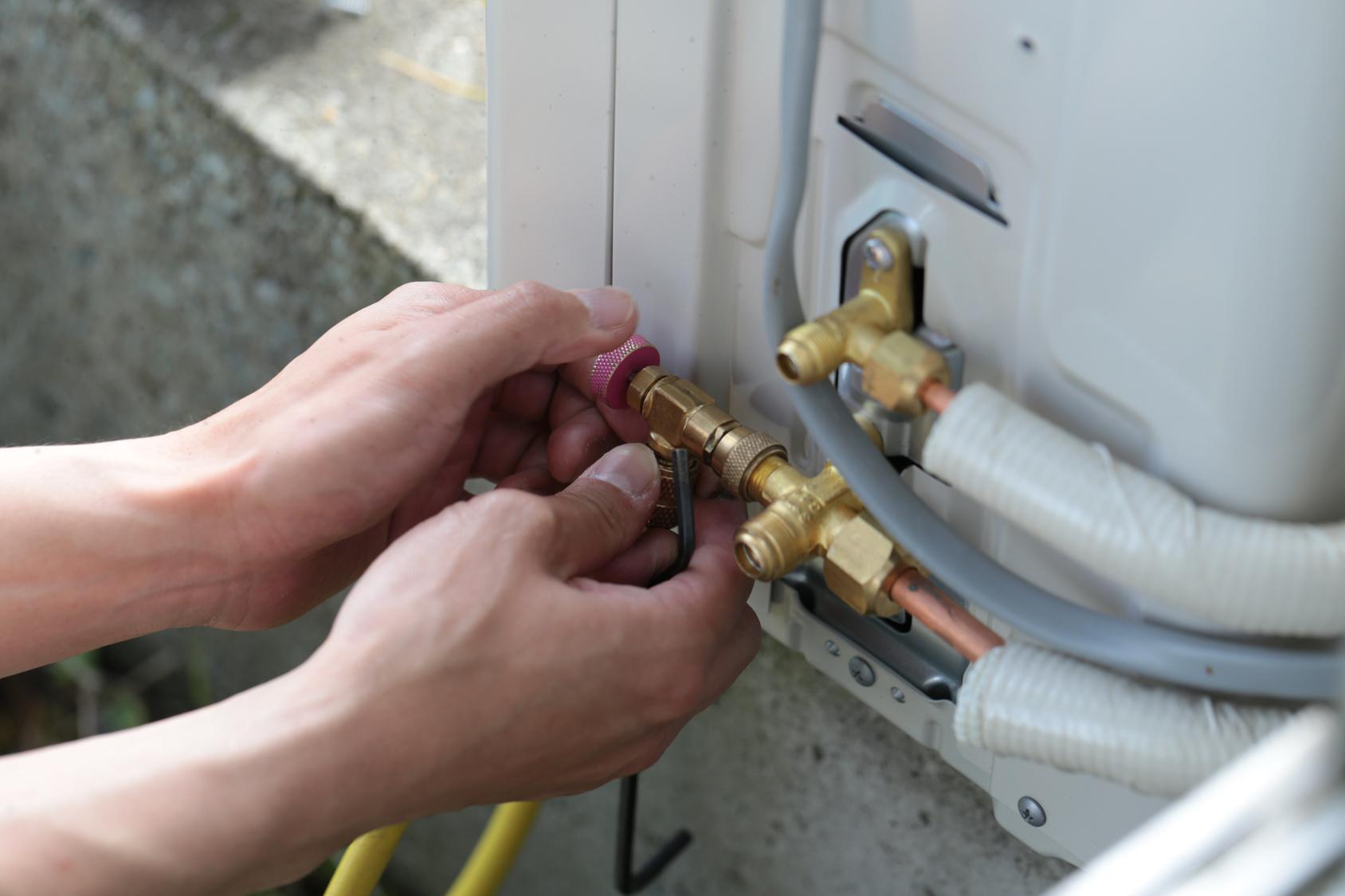 contrat d'entretien chauffage Melun